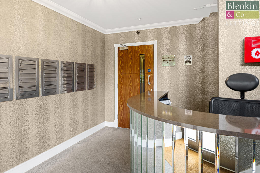 Biba House Concierge Desk