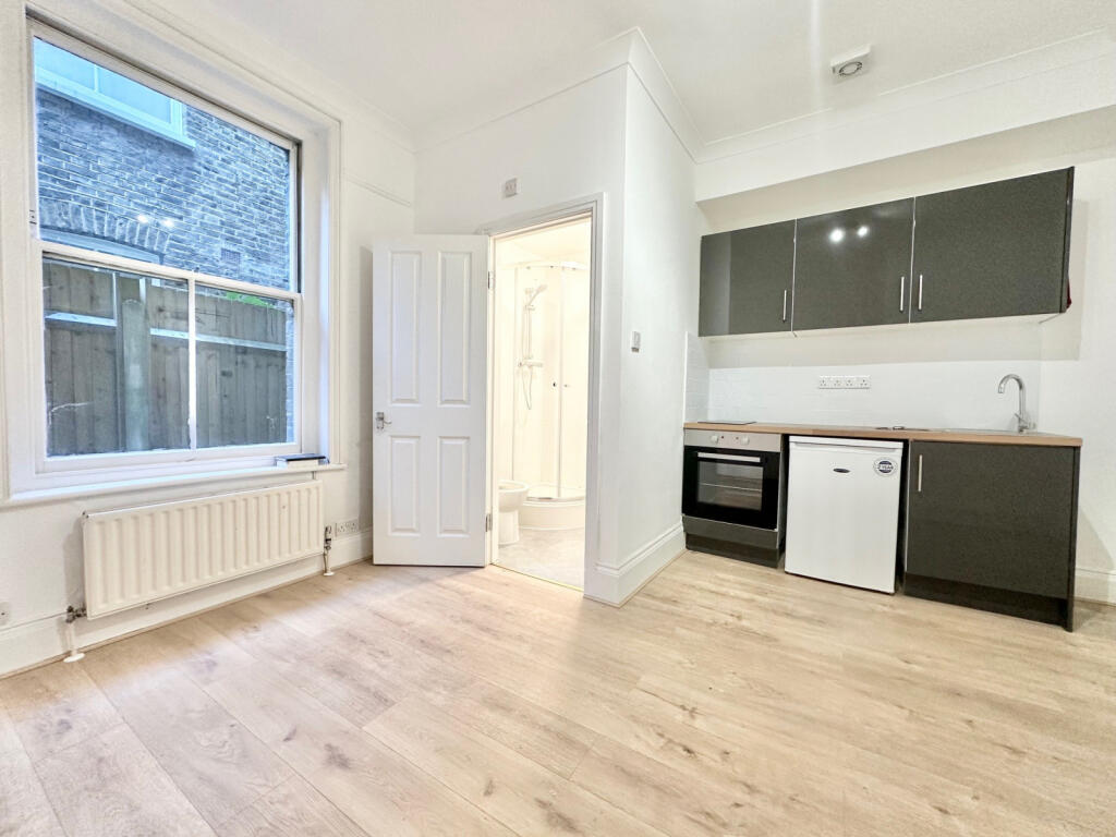 Lyncroft House, NW6 1LD