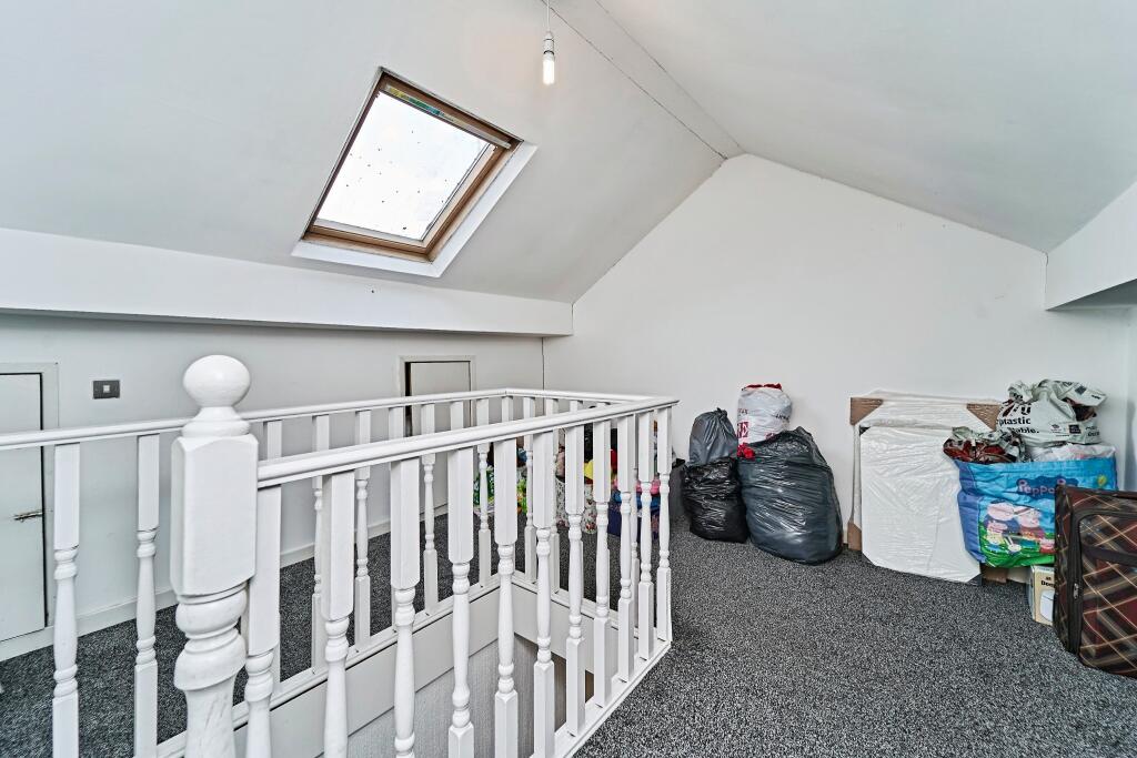 Attic Room