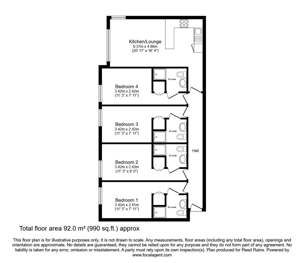 Floorplan