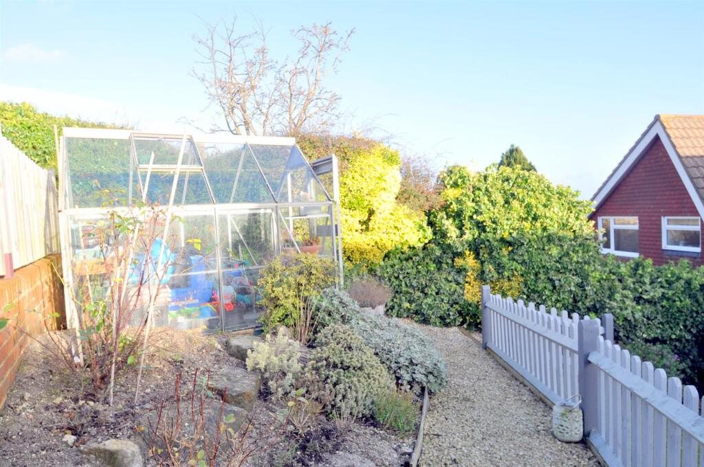 Garden Area
