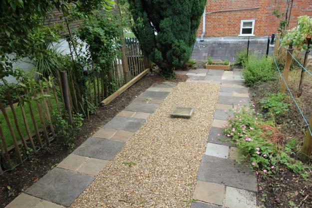 GARDEN