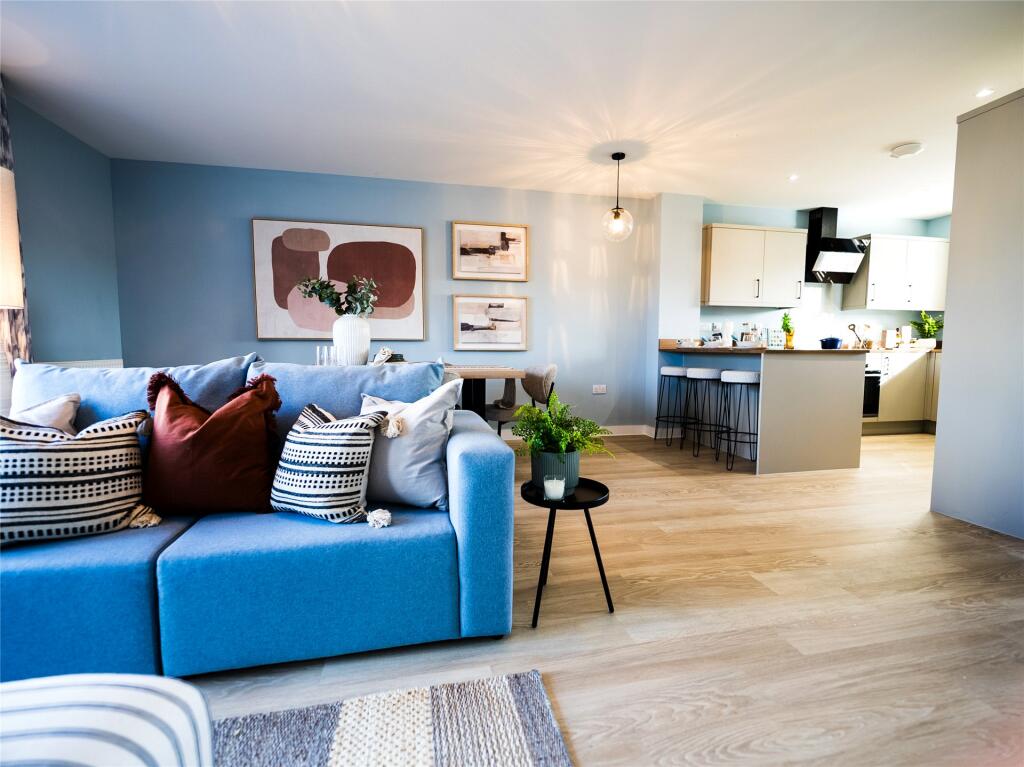 The Brook Show Home