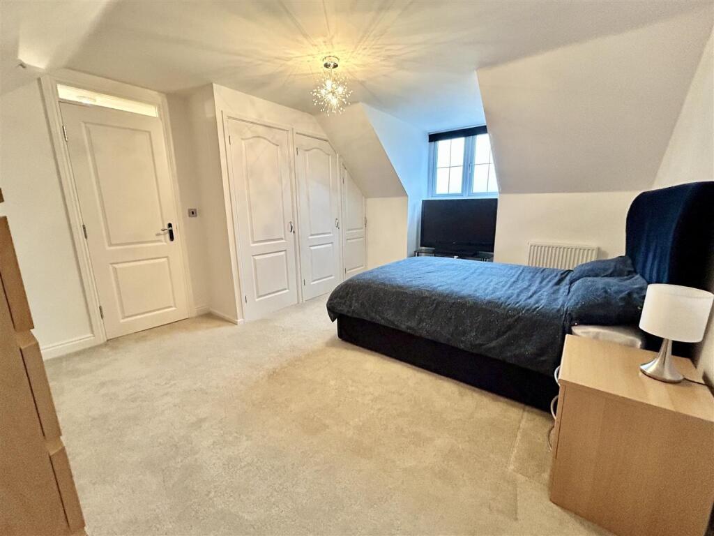 Bedroom Four View Two