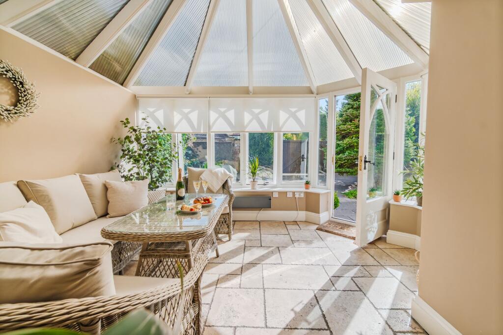 The Garden Room