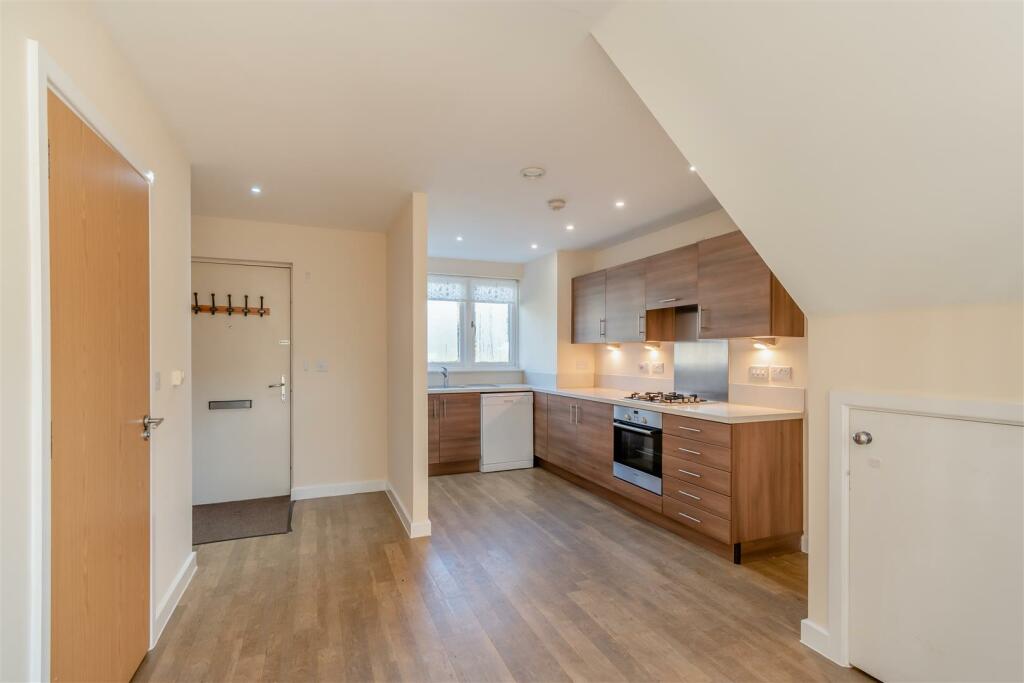 Open Plan Sitting/Dining Area &amp; Kitchen