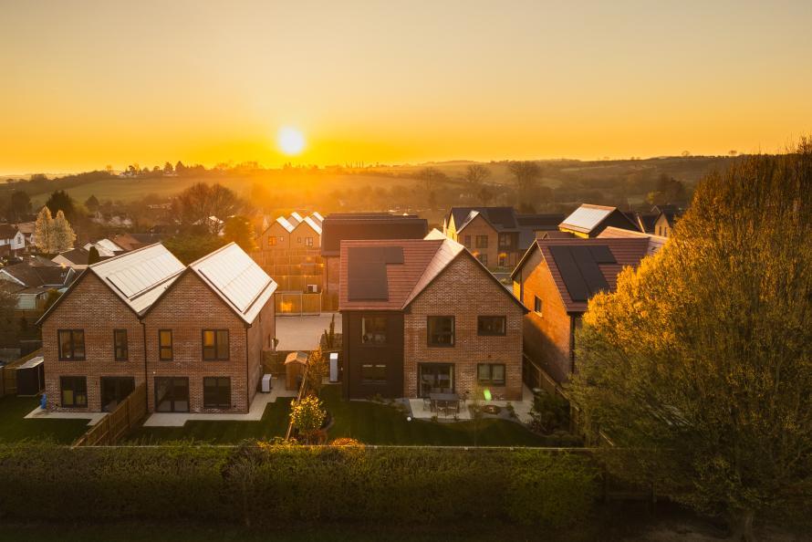 Hollymead Square - The Shadwell Number 40