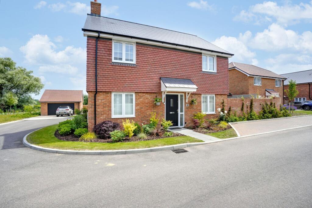 The Old Road, East Malling, ME19