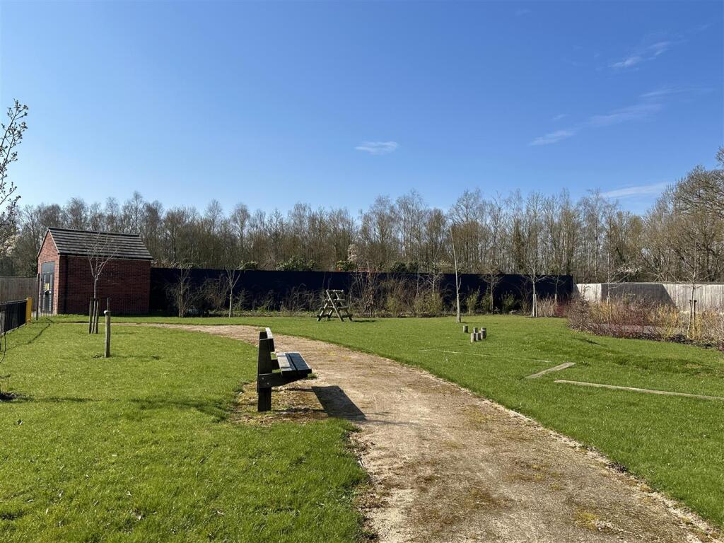 park at front