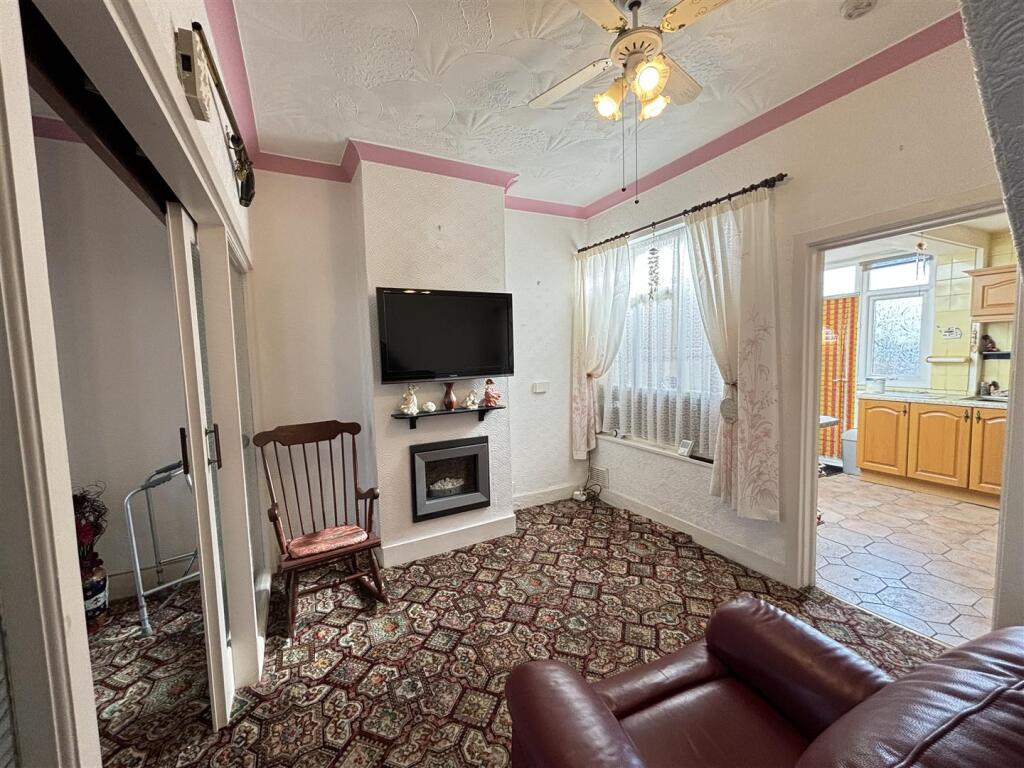 Enfield Street Reception Room