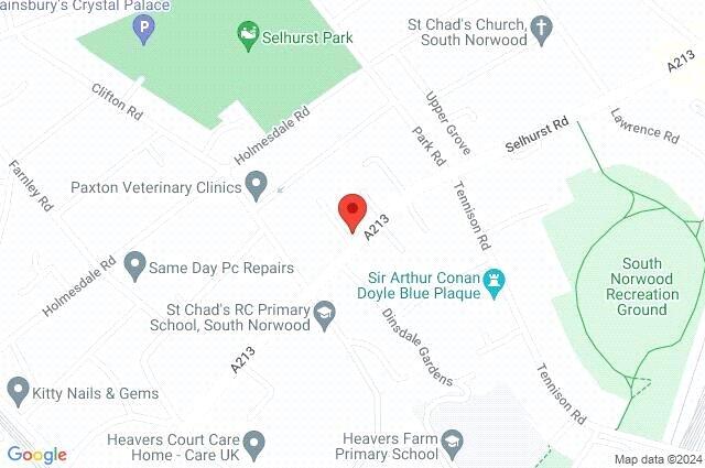 Google Maps Image