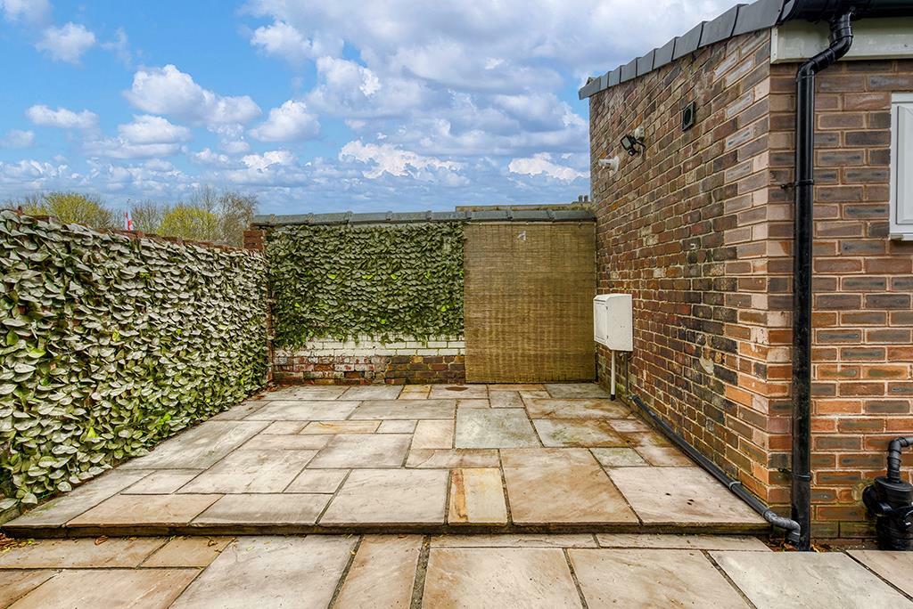 Garden / Rear Yard