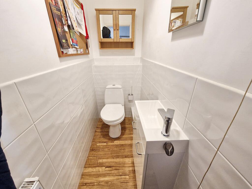 Downstairs WC
