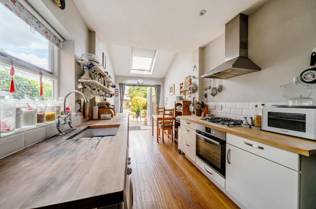 Kitchen Breakfast Rm