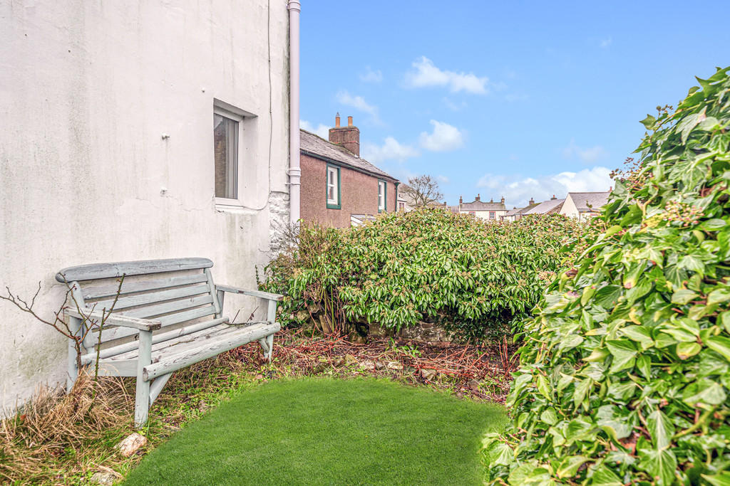 Front Garden