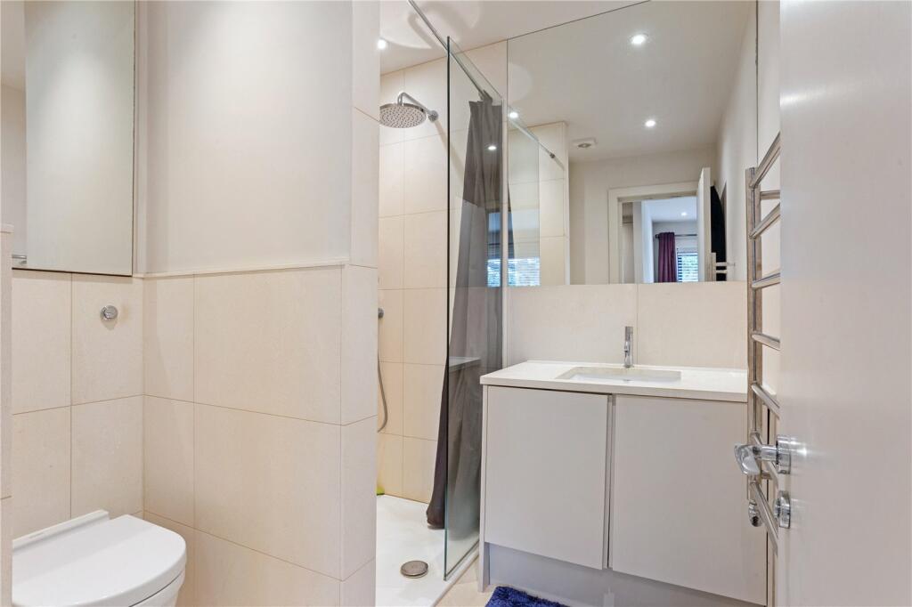 Bedroom One En Suite