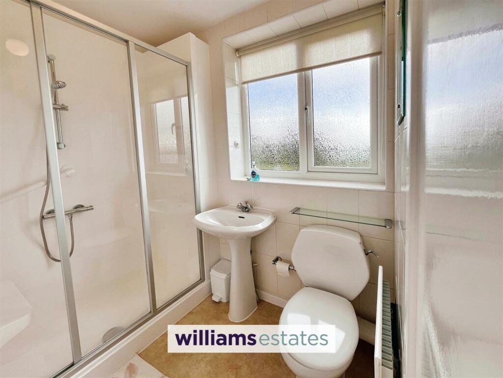 Shower Room One