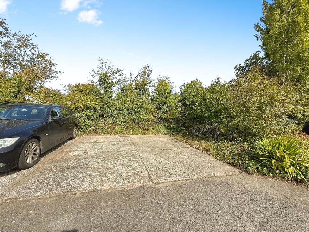 Two Allocated Parking Spaces