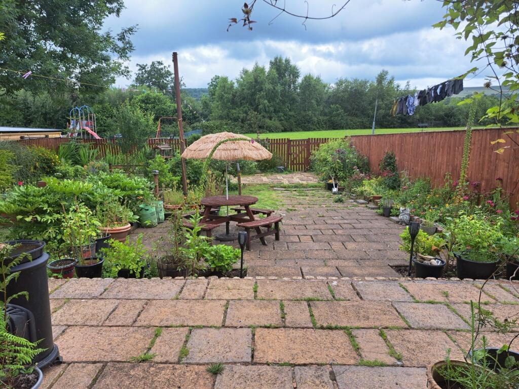 Garden Area