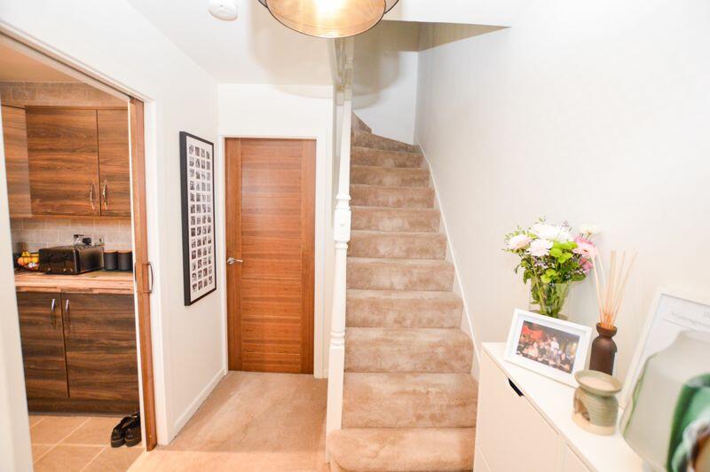 Stairs