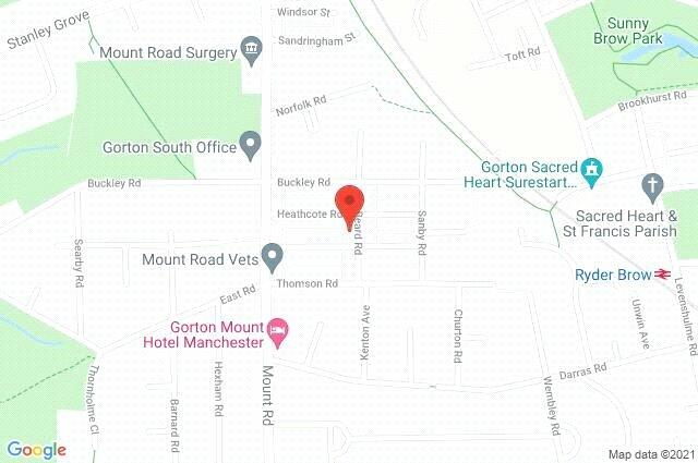 Google Maps Image
