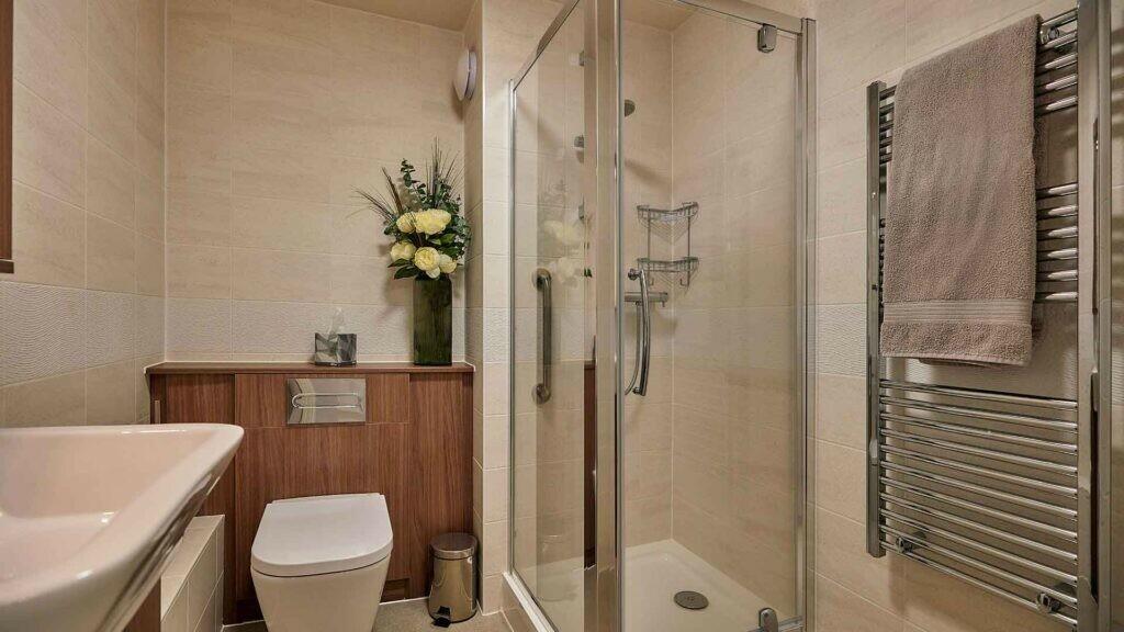 Example Shower Room