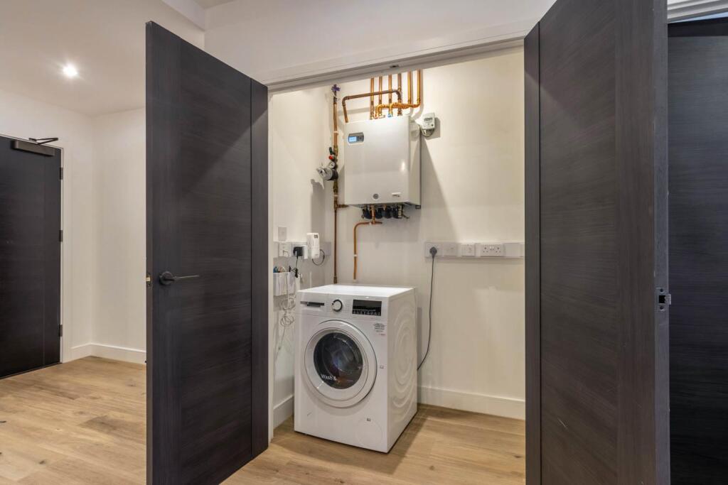 Storage cupboard