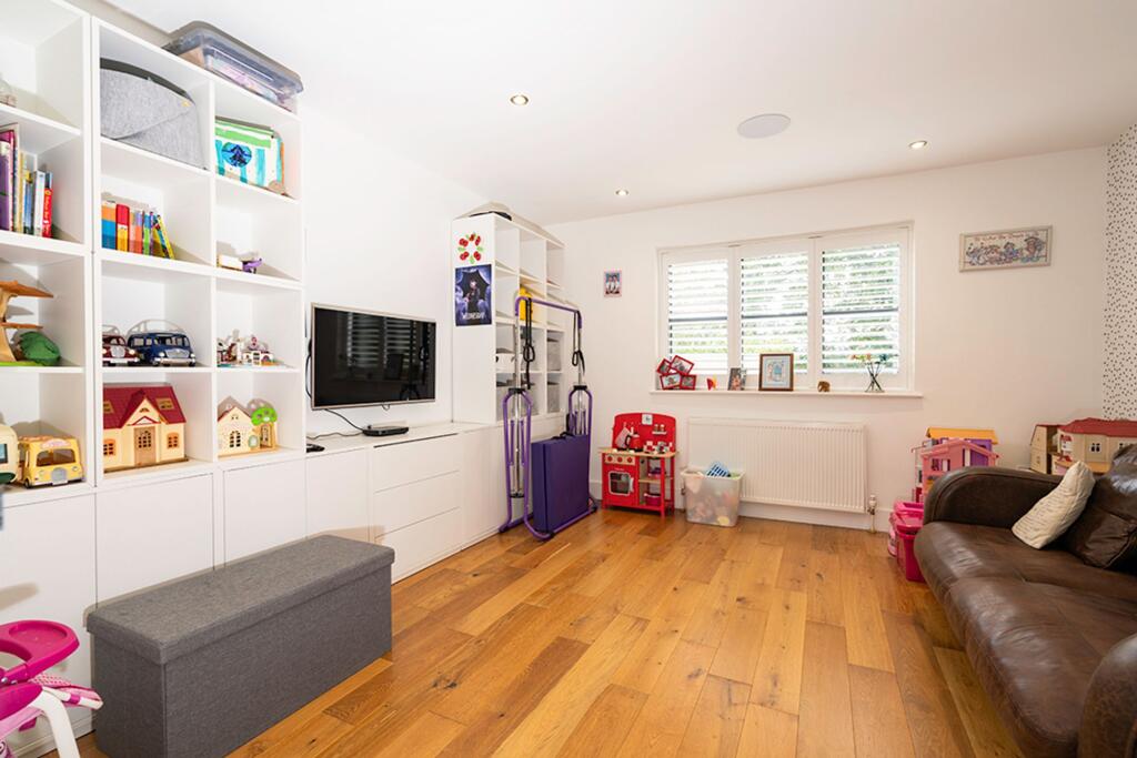 Playroom/Office