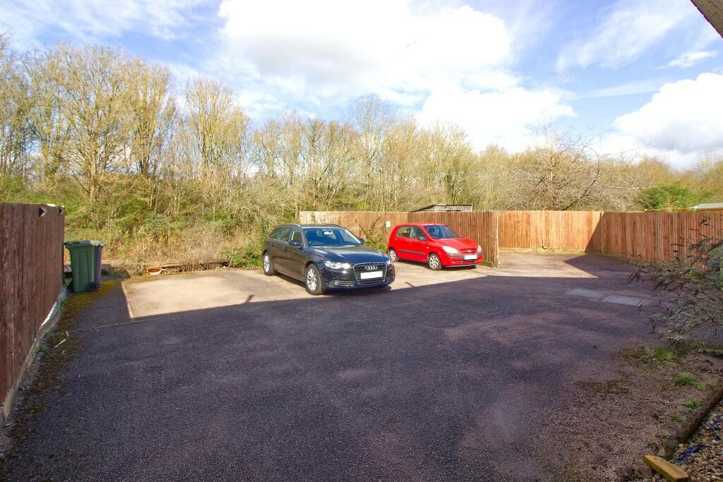 Allocated parking