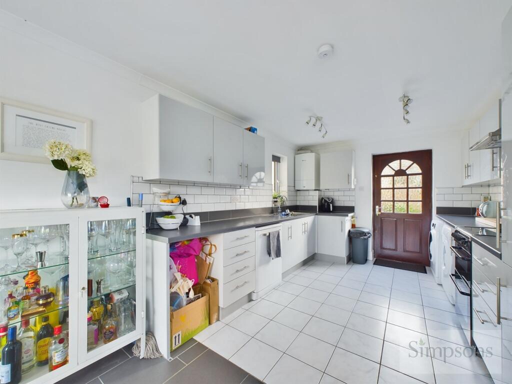 Kitchen/Breakfast Room
