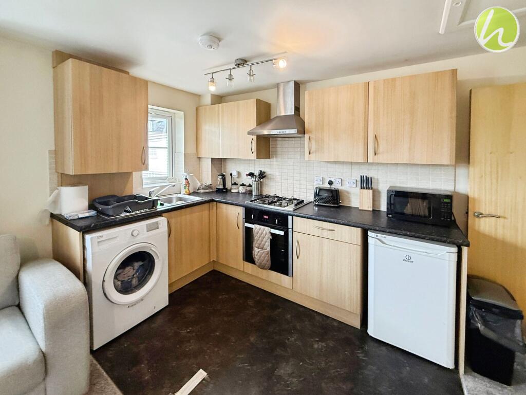 Living Room/ Kitchen