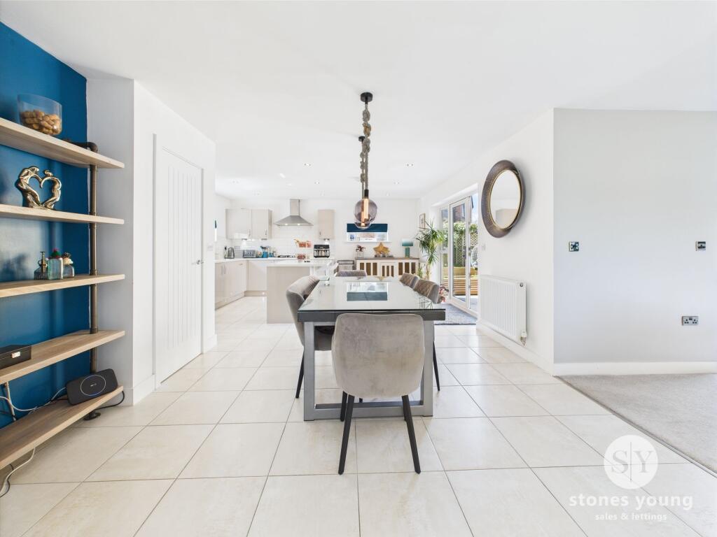 Kitchen Diner