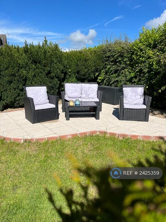 Garden Patio 
