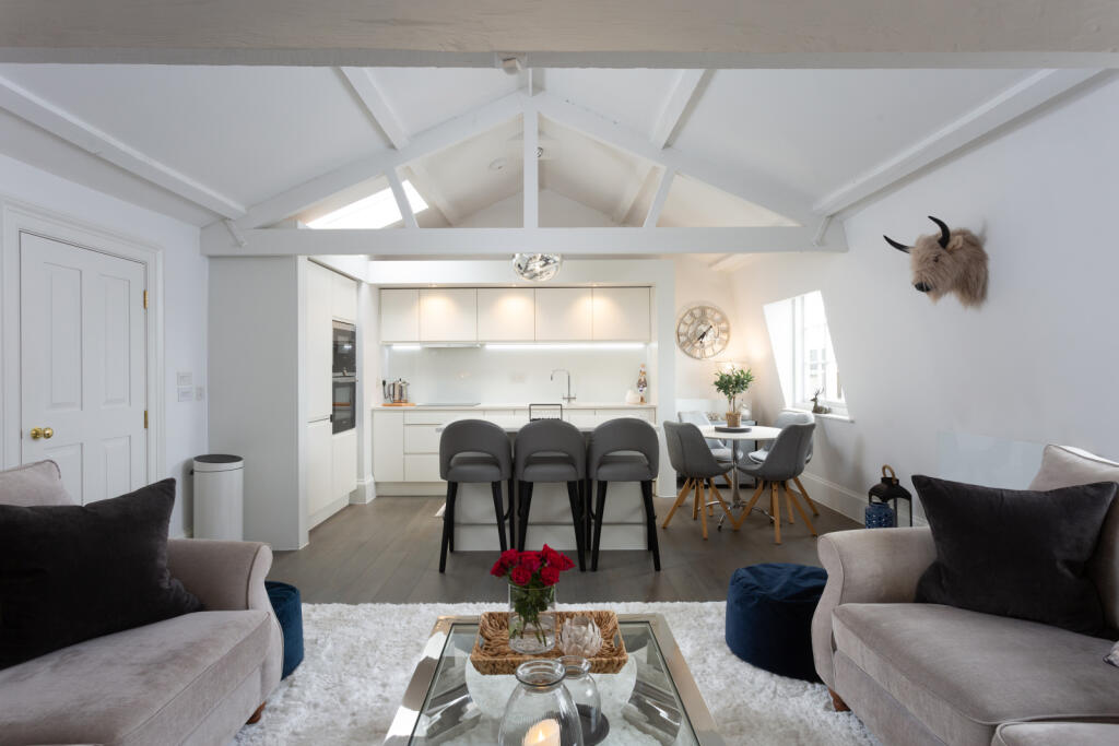 Kitchen/Living Room