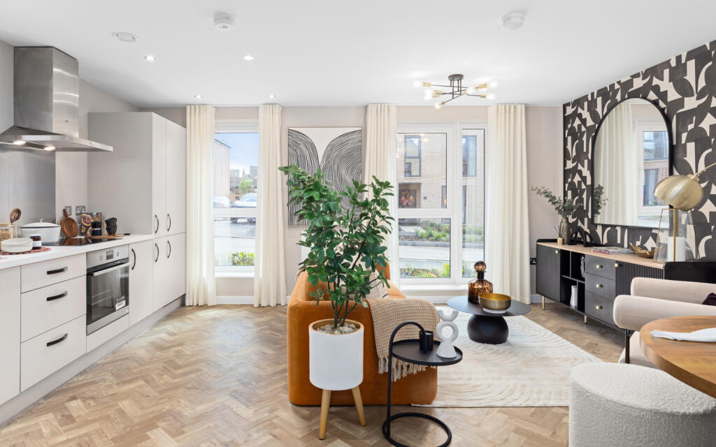 Showhome photography