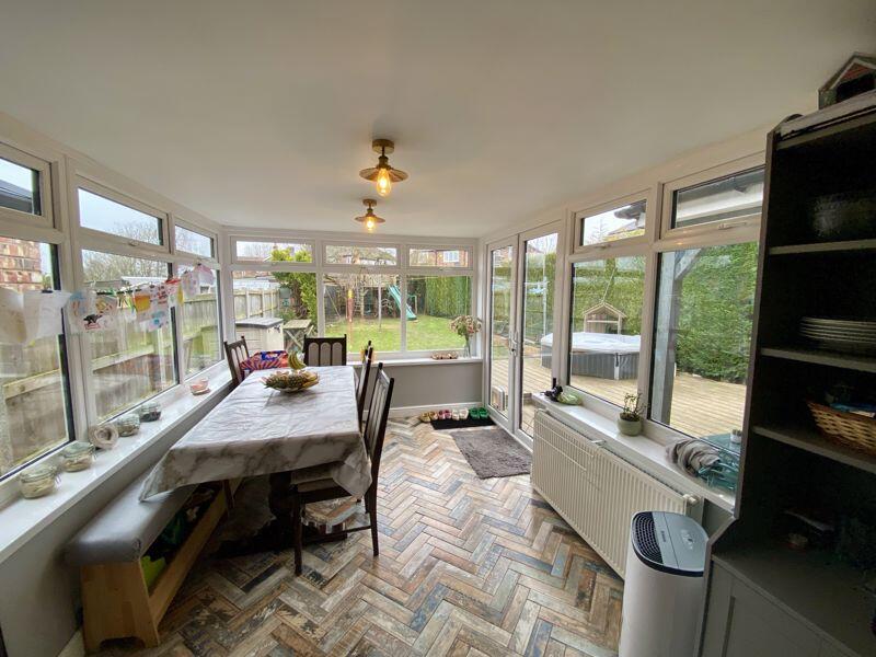 Conservatory/Orangery