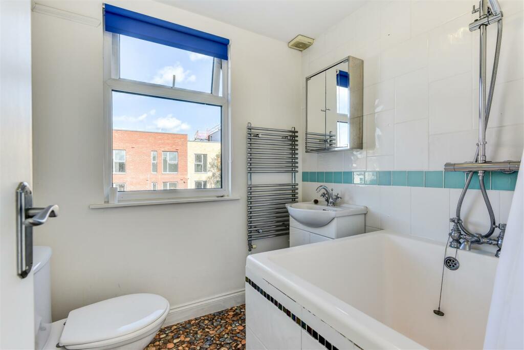 Top Floor Bathroom