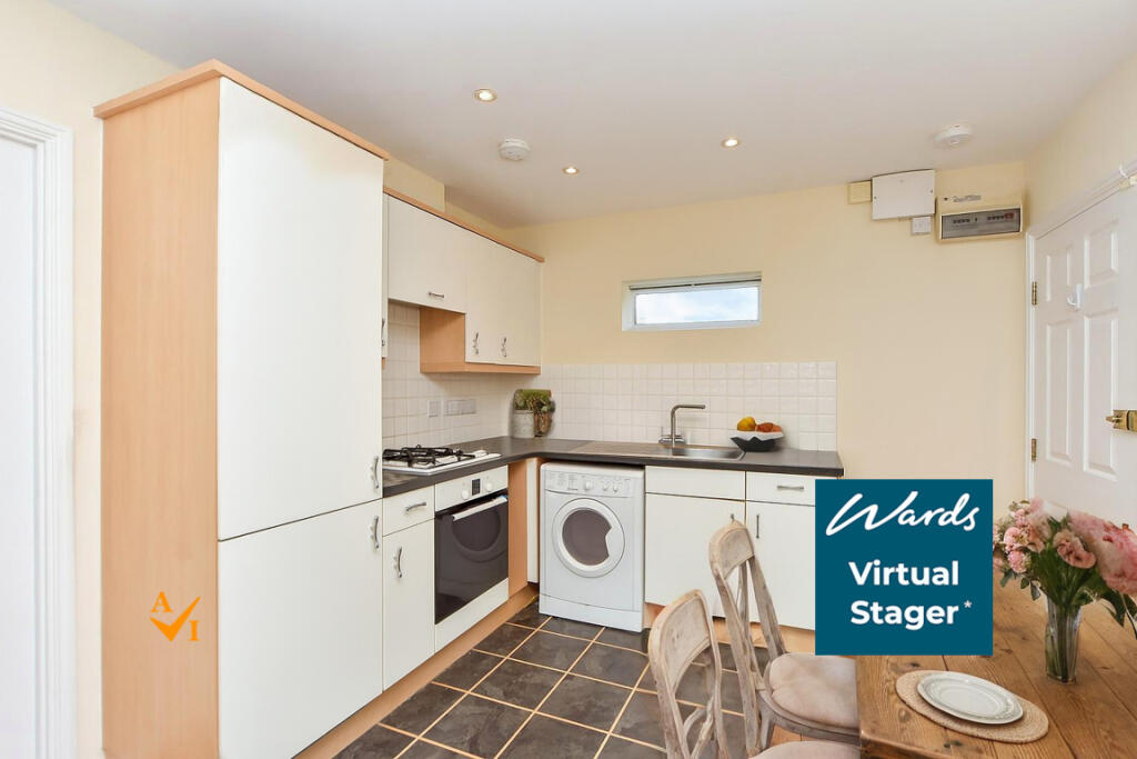 Kitchen/ Living Area (Farmhouse Style)