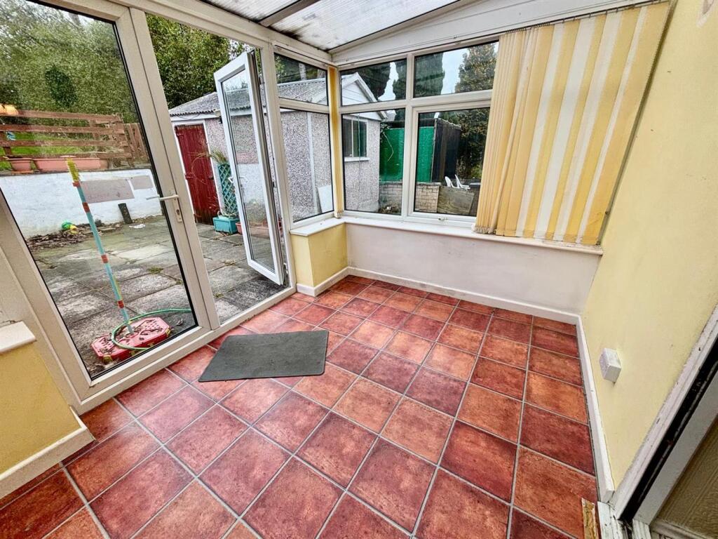 Conservatory:
