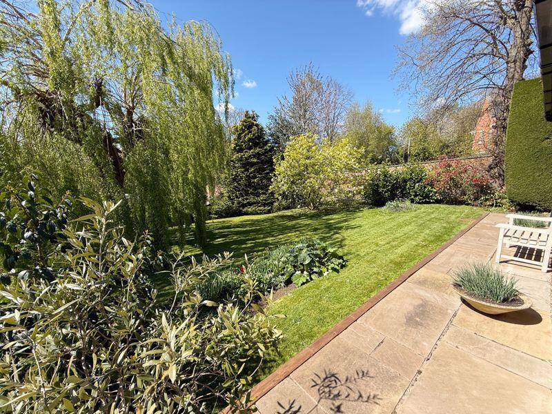 Side Garden