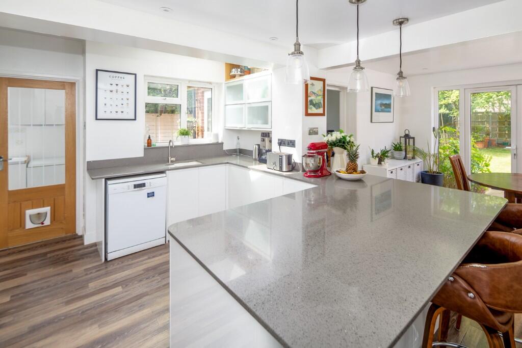 Kitchen Breakfast Rm