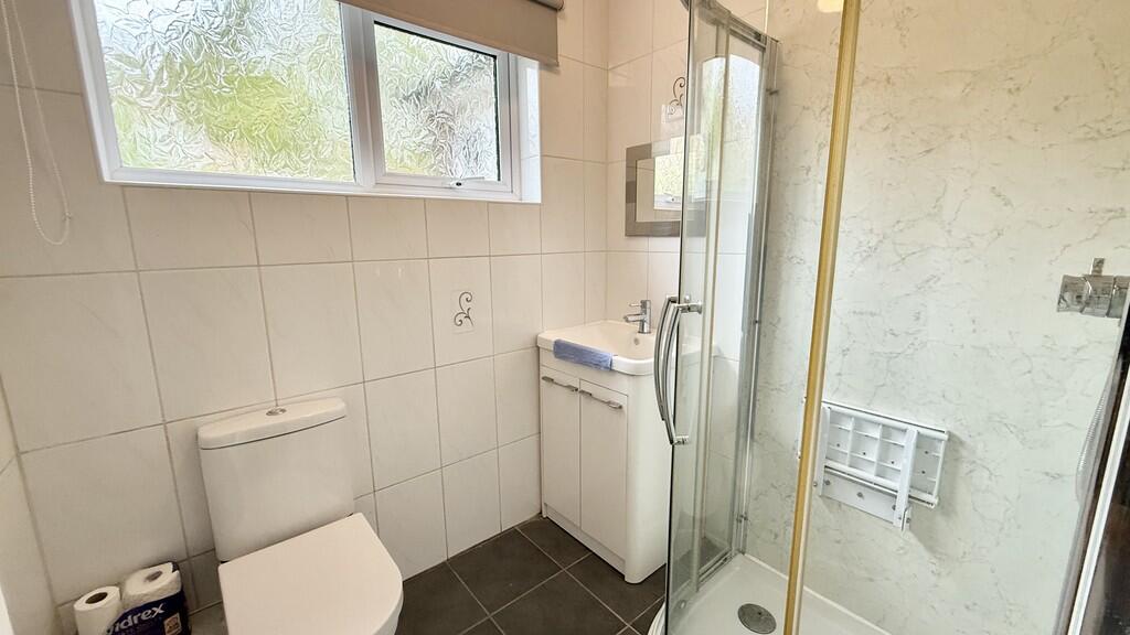 Shower room