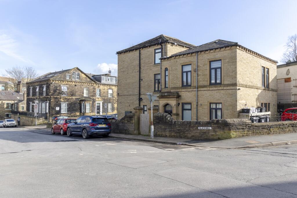 View of the property at the Rear