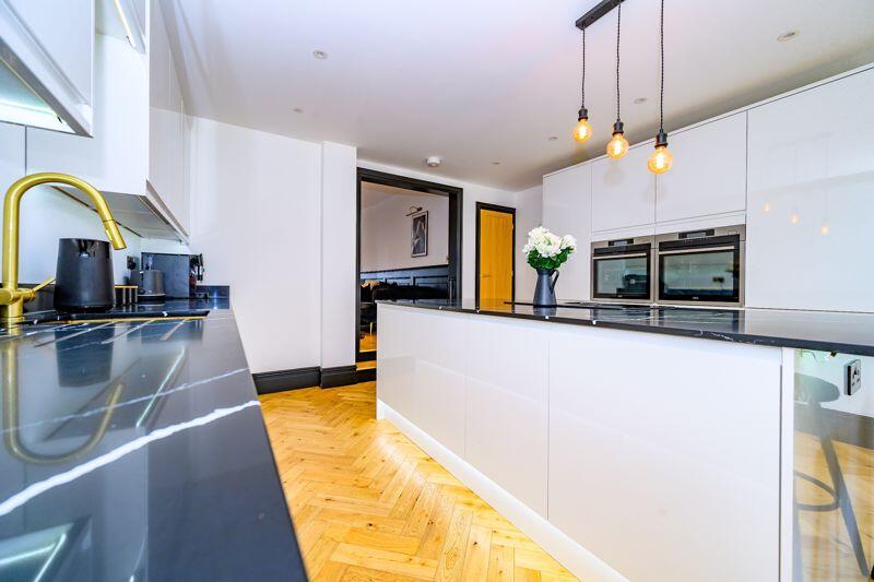 Kitchen Diner