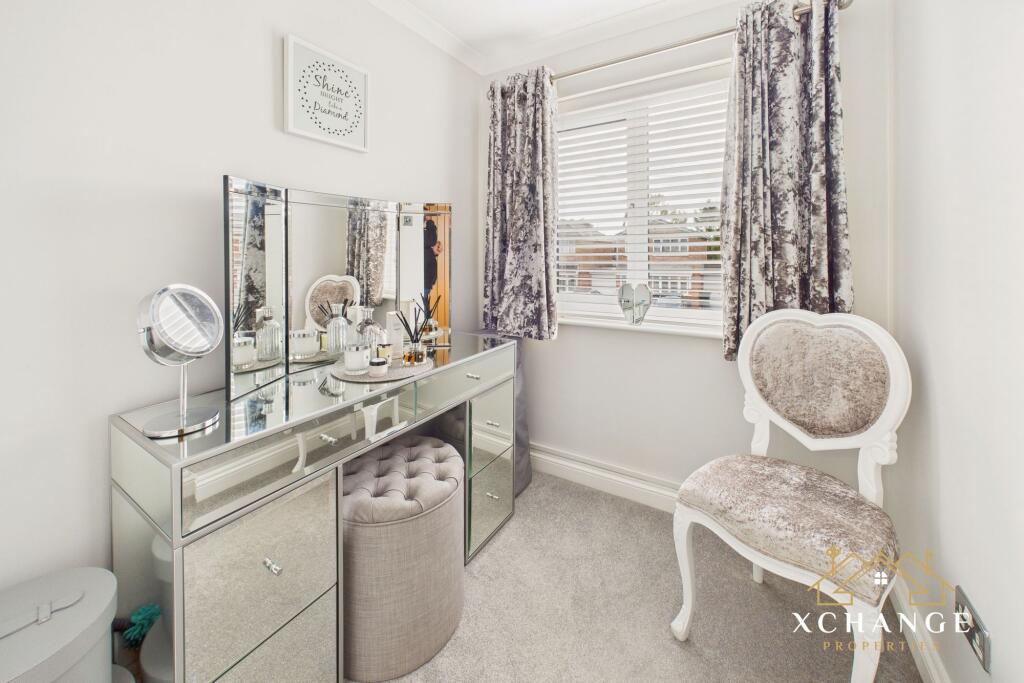 Dressing room/Bedroom 3