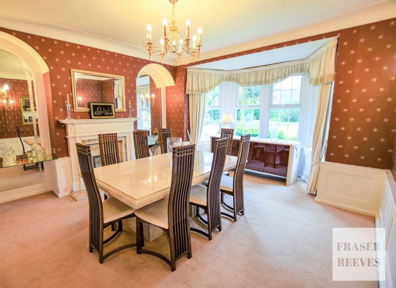 Formal dining