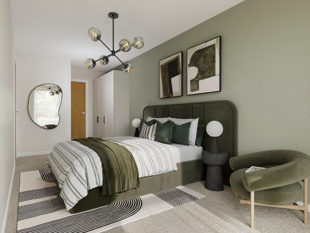 Bedroom 1