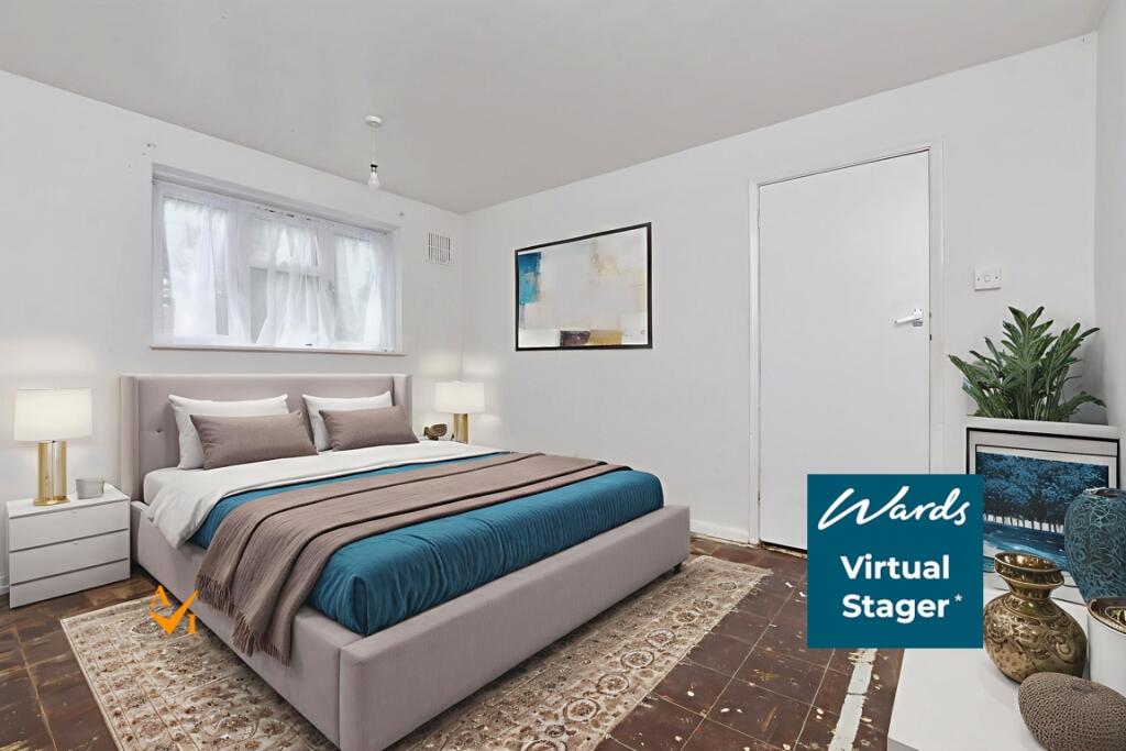 Bedroom 1 (Contemporary Style)