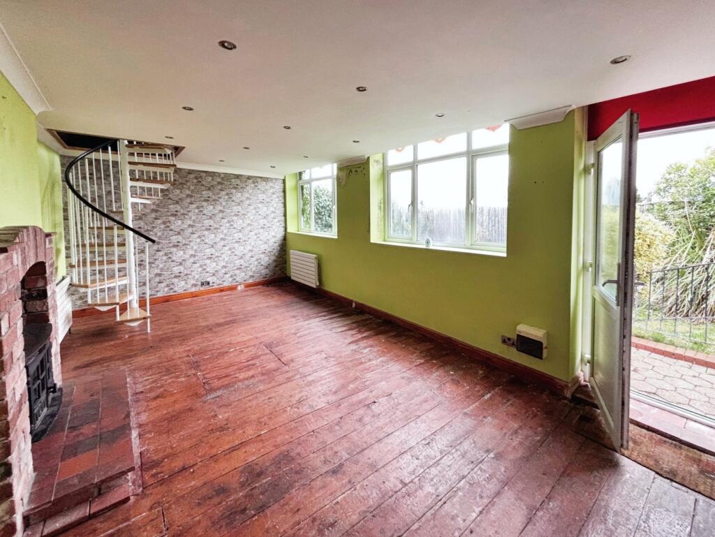 Garden Room