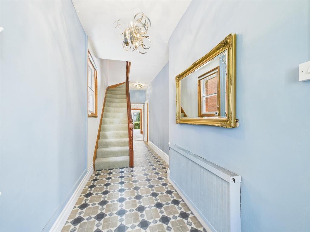 Entrance HAll